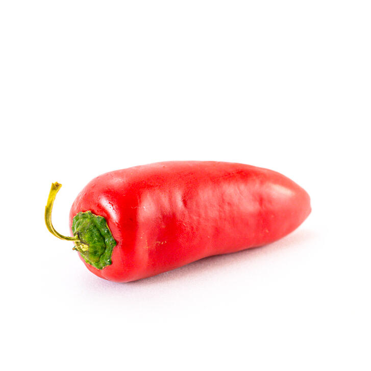 Jalapeño Rojo